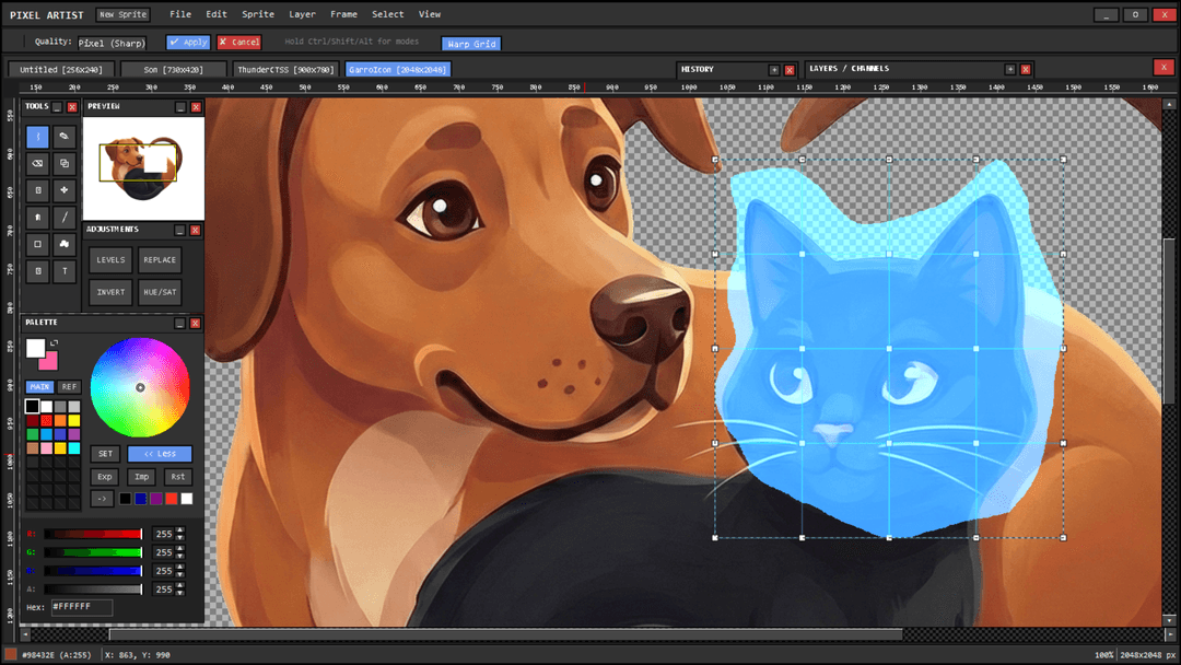 Image posted by Steve-Bot